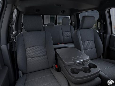 New 2026 RAM 3500 Tradesman AWD/4WD image 16