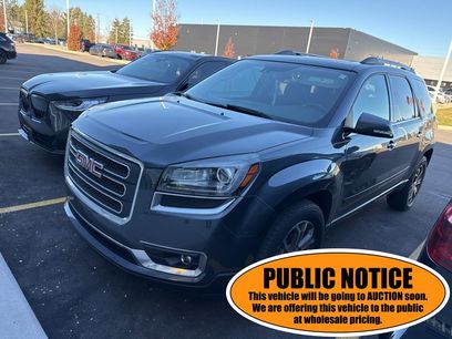 Used 2014 GMC Acadia SLT
