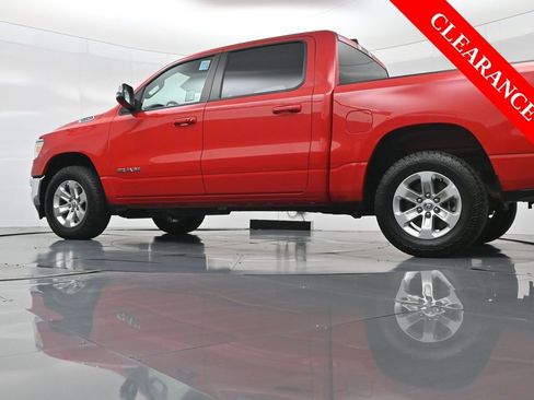 Used 2024 RAM 1500 Laramie image 55