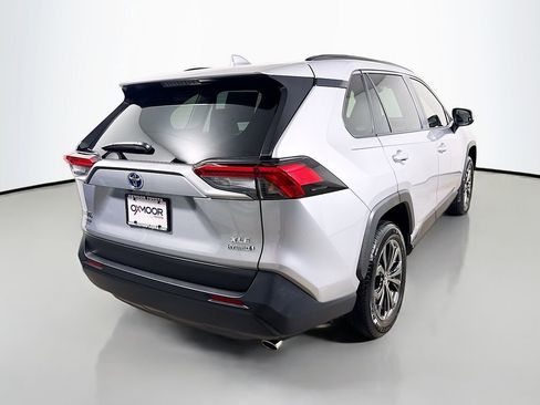 Certified 2024 Toyota RAV4 XLE Premium w/ Weather Package image 7