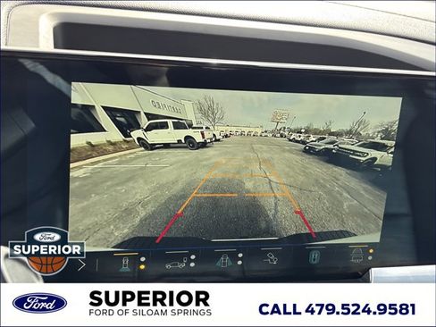 Used 2025 Chevrolet Silverado 3500 LTZ w/ LTZ Convenience Package AWD/4WD image 39