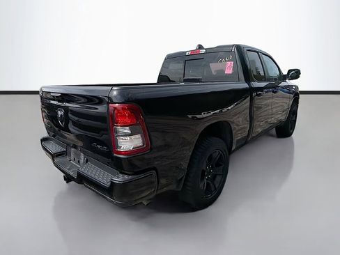 Used 2024 RAM 1500 Big Horn AWD/4WD image 9