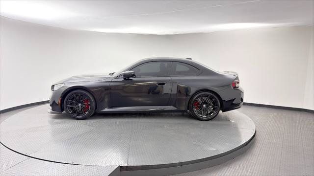 Used 2024 BMW M2 w/ Lighting Package RWD image 3