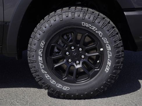 New 2026 RAM 1500 Rebel w/ Trailer Tow Group AWD/4WD image 10