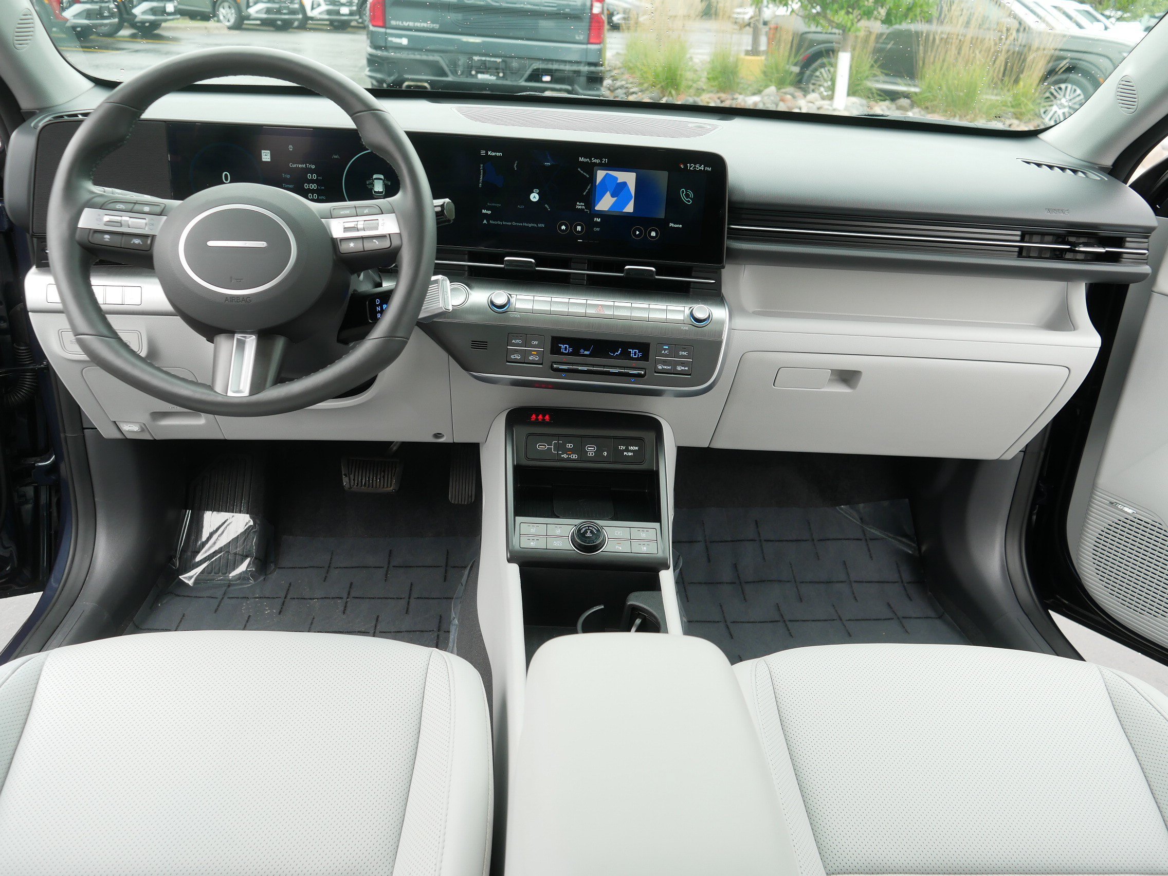 Used 2024 Hyundai Kona Limited AWD/4WD image 21