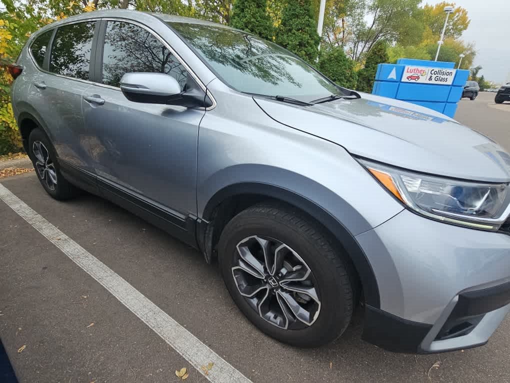 Used 2020 Honda CR-V EX-L image 3