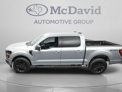 Used 2026 Ford F150 XLT w/ Equipment Group 302A MID AWD/4WD image 35