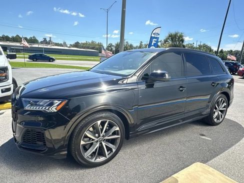 Used 2023 Audi SQ7 Premium Plus w/ Executive Package AWD/4WD image 6