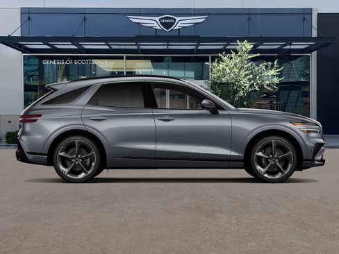 New 2026 Genesis GV70 3.5T Sport Prestige AWD/4WD image 5