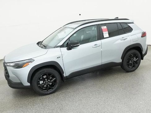 New 2026 Toyota Corolla Cross LE image 30