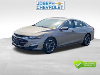 Used 2023 Chevrolet Malibu LT FWD video 2