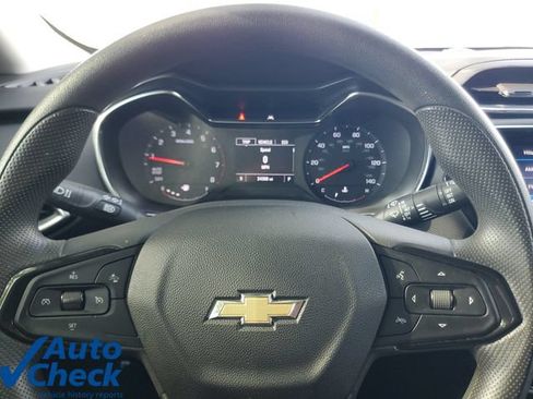 Certified 2023 Chevrolet TrailBlazer LT w/ Convenience Package FWD image 19