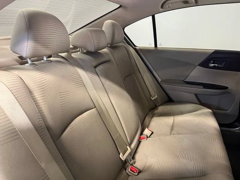Used 2016 Honda Accord LX image 14