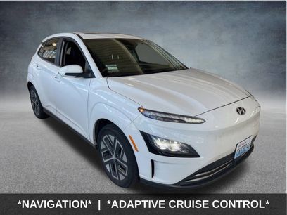 Used 2023 Hyundai Kona Limited w/ Cargo Package