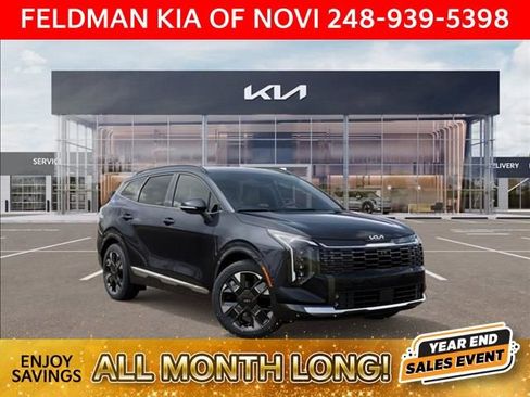 New 2026 Kia Sportage SX image 8