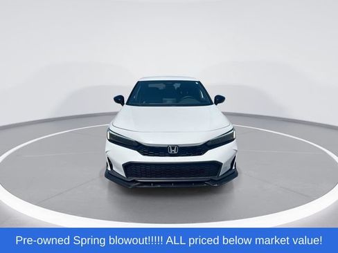 Used 2025 Honda Civic Sport image 3