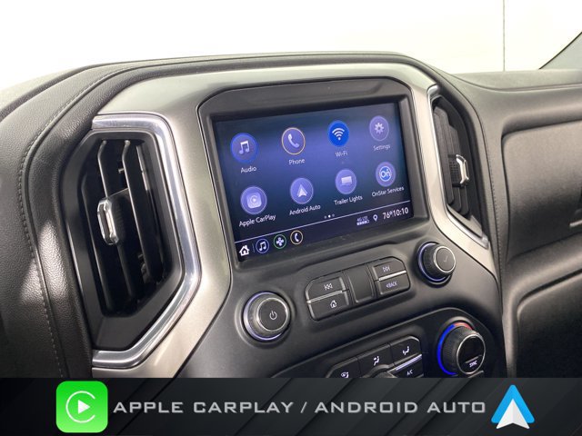 Used 2019 Chevrolet Silverado 1500 RST w/ All-Star Edition AWD/4WD image 2