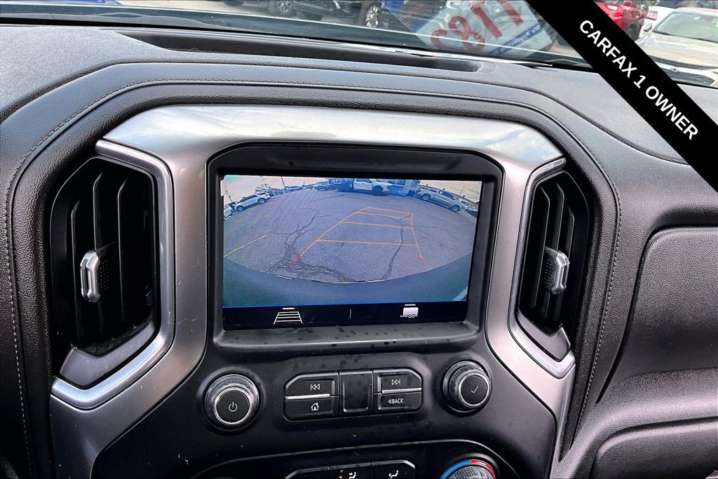 Used 2020 Chevrolet Silverado 1500 RST w/ All-Star Edition AWD/4WD image 9