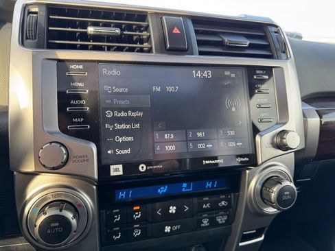 Used 2022 Toyota 4Runner Limited image 21