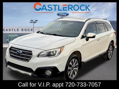 Used 2017 Subaru Outback 3.6R Touring w/ Popular Package #5A