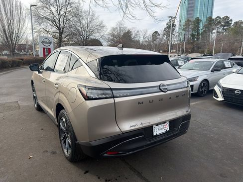 New 2026 Nissan Murano SL w/ Comfort Package image 5