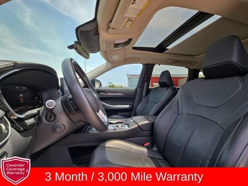 Used 2023 INFINITI QX60 Sensory w/ Cargo Package AWD/4WD image 7