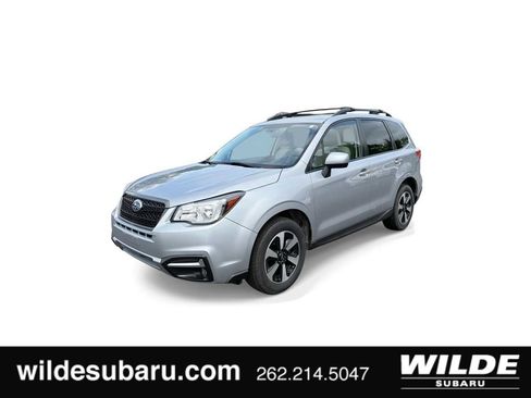 Used 2017 Subaru Forester 2.5i Premium AWD/4WD image 1
