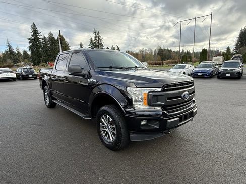 Used 2019 Ford F150 XLT w/ Equipment Group 302A Luxury image 7