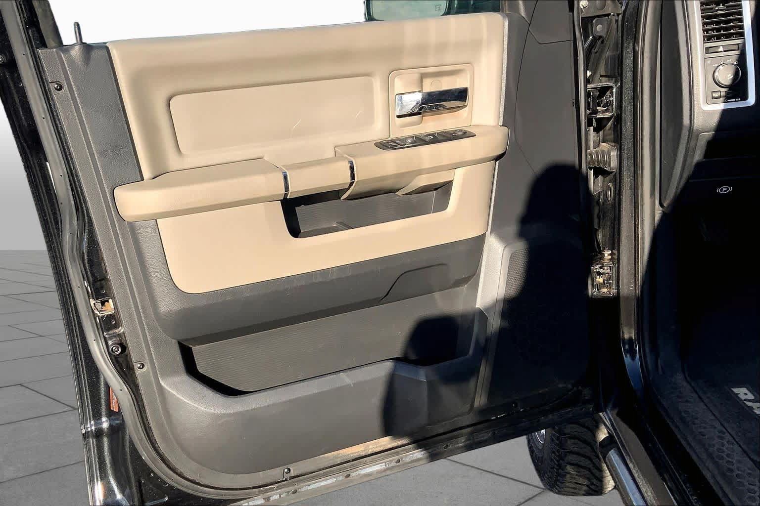Used 2011 RAM 1500 Outdoorsman AWD/4WD image 21