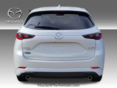 Certified 2025 MAZDA CX-5 AWD 2.5 S w/ Preferred Package image 19