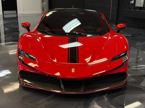 Used 2023 Ferrari SF90 Stradale AWD/4WD image 2