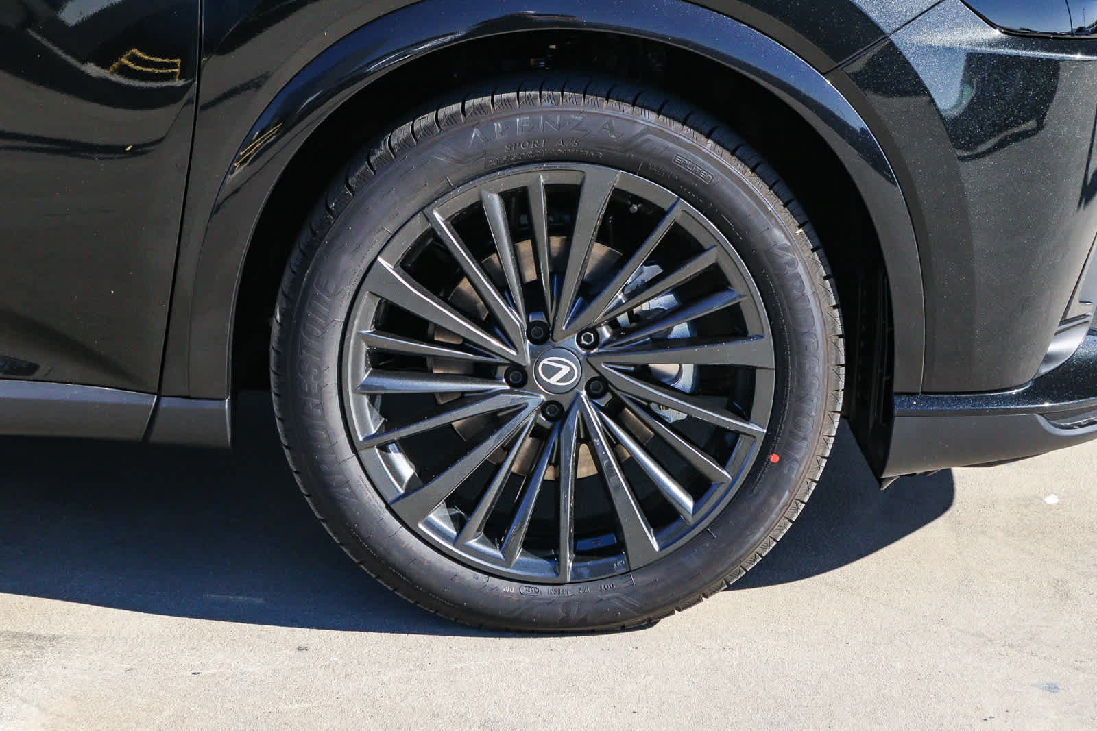 New 2026 Lexus RX 350 Premium w/ Convenience Package FWD image 9