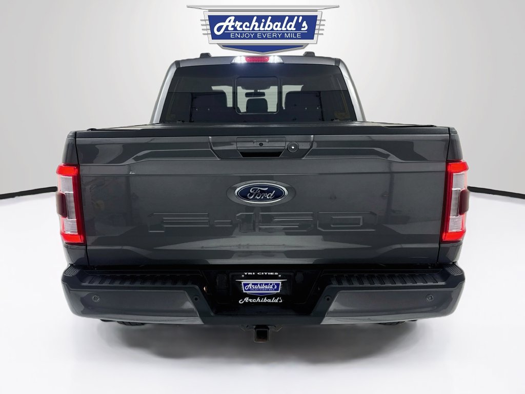 Used 2022 Ford F150 Lariat AWD/4WD image 7