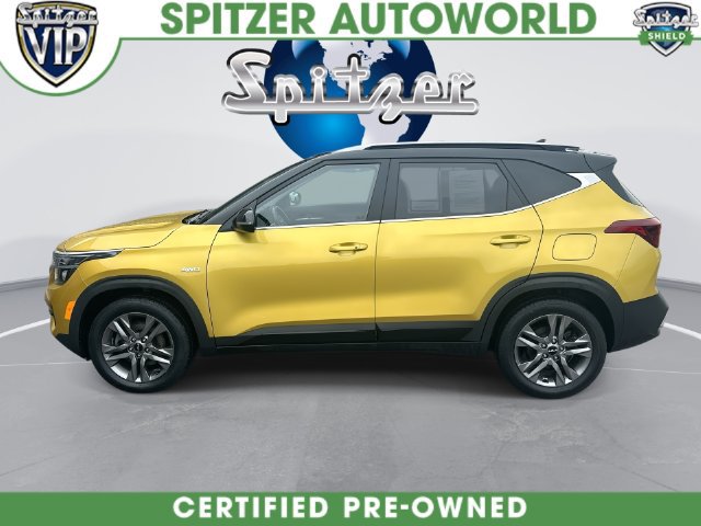 Used 2023 Kia Seltos S AWD/4WD image 7