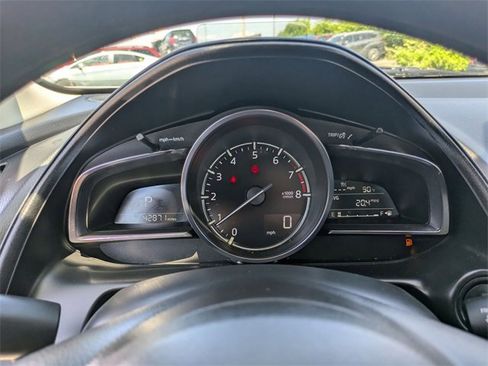 Used 2021 MAZDA CX-3 Sport image 12