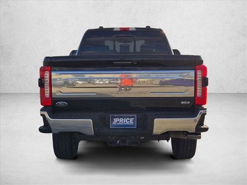 Used 2024 Ford F350 King Ranch w/ Chrome Package image 6
