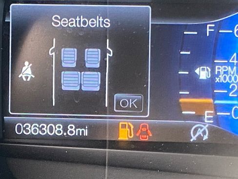 Certified 2022 Ford Edge SEL w/ Convenience Package image 15