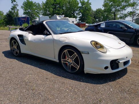 Used 2008 Porsche 911 Turbo AWD/4WD image 1
