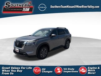 Used 2024 Nissan Pathfinder SV AWD/4WD 360° Tour