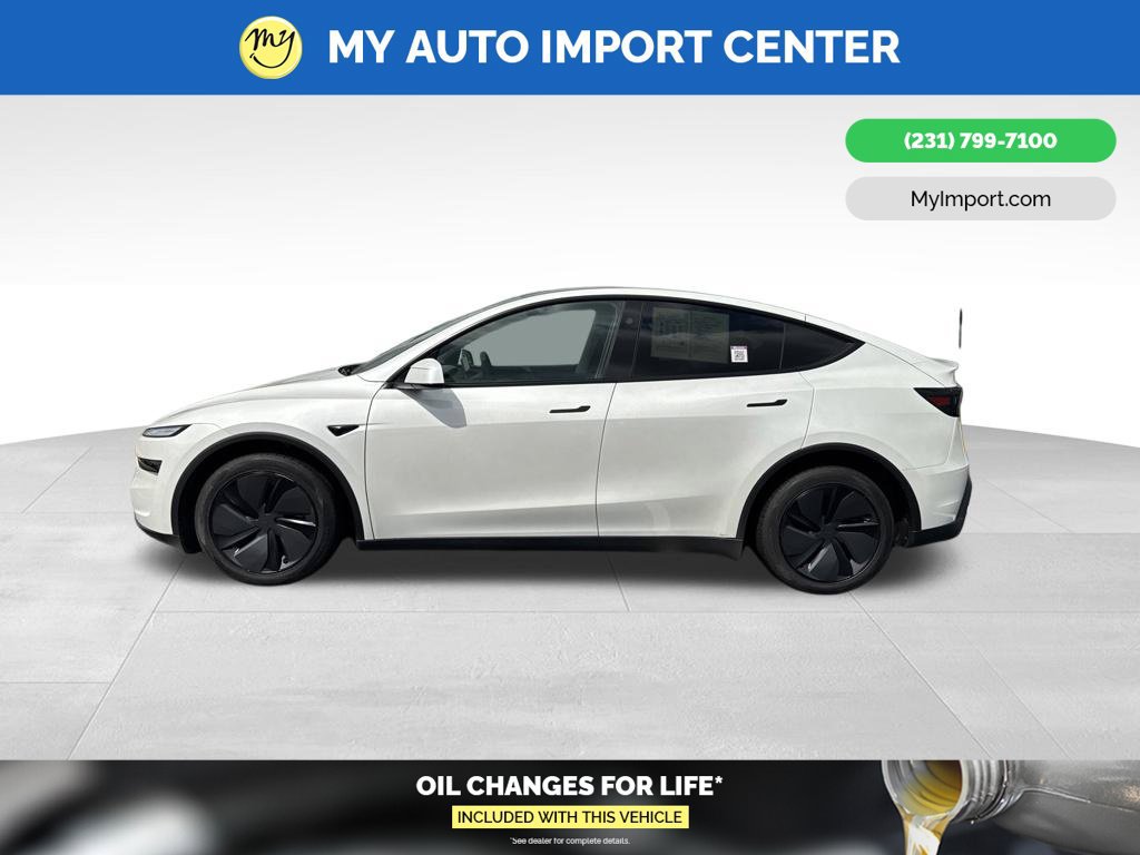 Used 2026 Tesla Model Y Long Range AWD/4WD image 4