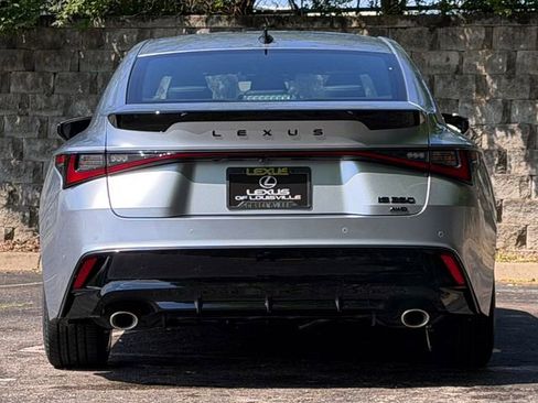 New 2026 Lexus IS 350 F Sport AWD/4WD image 6