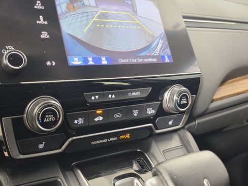Used 2022 Honda CR-V EX-L image 16