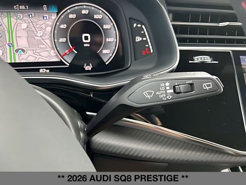 New 2026 Audi SQ8 Prestige image 34