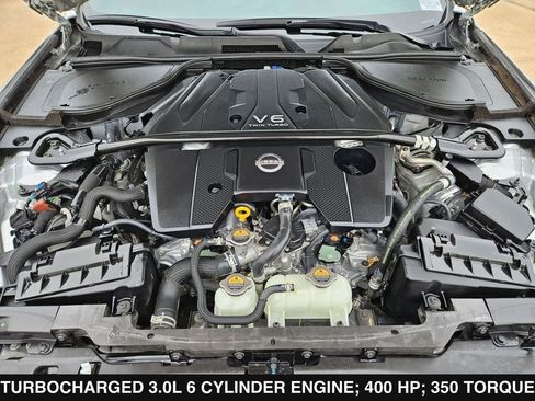 Used 2024 Nissan Z Performance w/ Floor Mat Package image 33