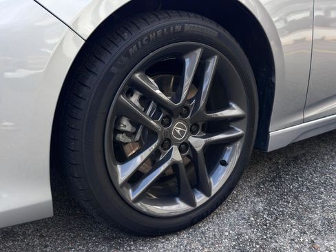 Used 2024 Acura TLX SH-AWD w/ A-SPEC Pkg image 11