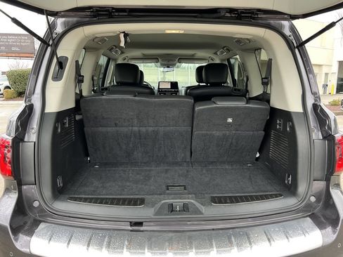 Used 2024 INFINITI QX80 Luxe image 5