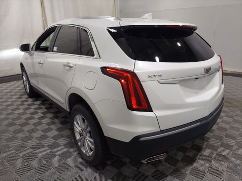 Used 2020 Cadillac XT5 Luxury FWD image 2