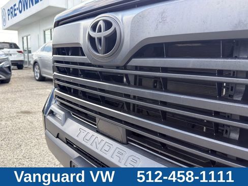 Used 2023 Toyota Tundra SR5 AWD/4WD image 4