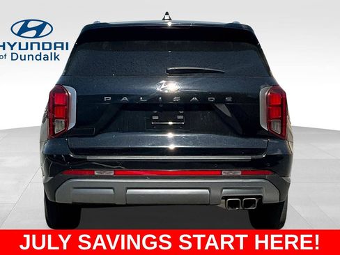 Used 2024 Hyundai Palisade SEL FWD image 7