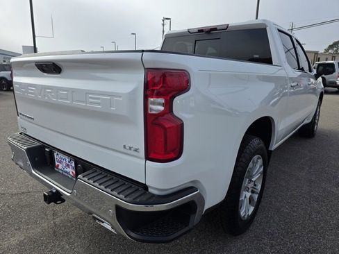 Used 2025 Chevrolet Silverado 1500 LTZ image 8